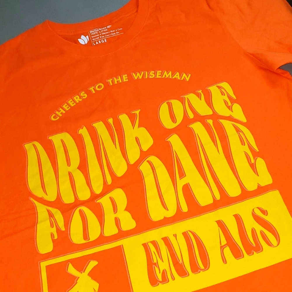 Dutch Bros Teeshirt